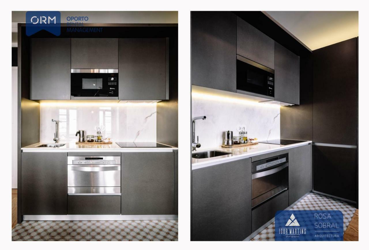 Orm - Camoes Apartment Porto Exterior photo